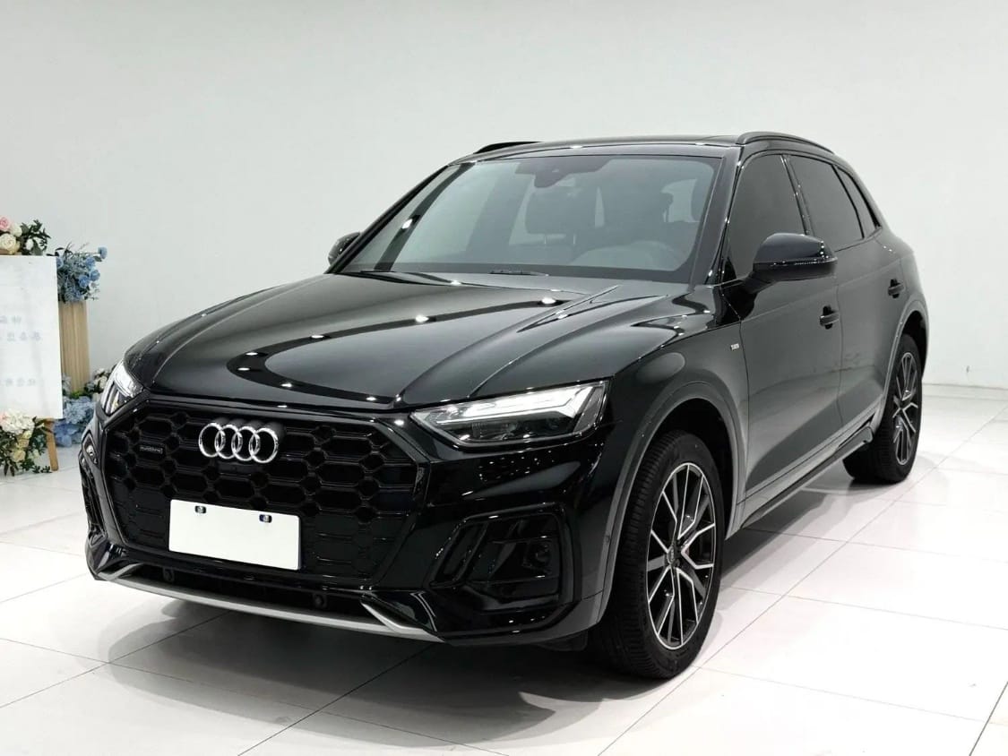 Audi Q3 35 TFSI