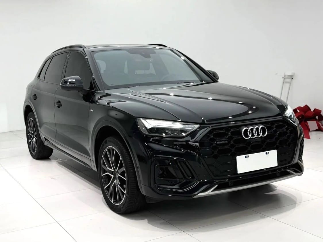 Audi Q3 35 TFSI