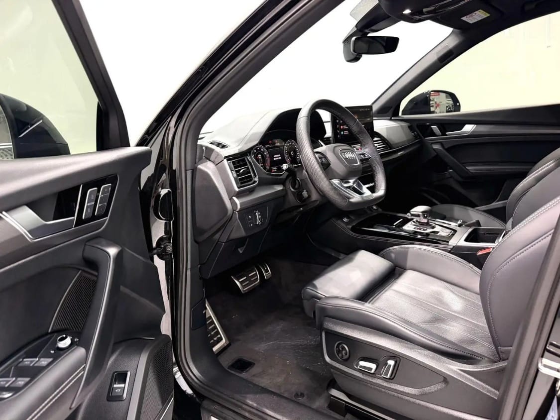 Audi Q3 35 TFSI
