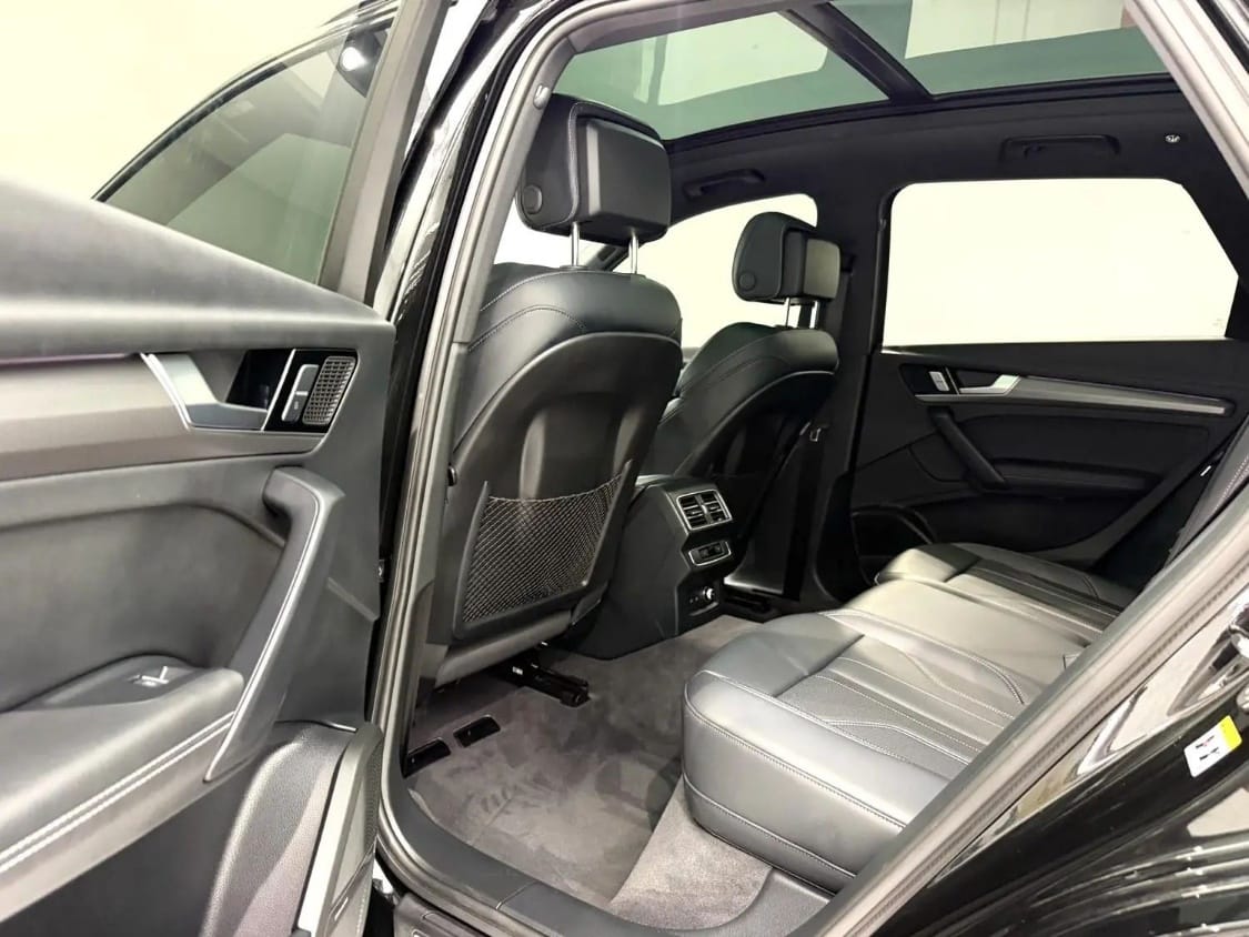 Audi Q3 35 TFSI