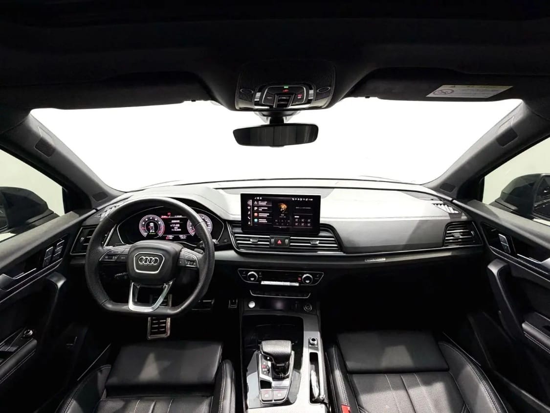 Audi Q3 35 TFSI