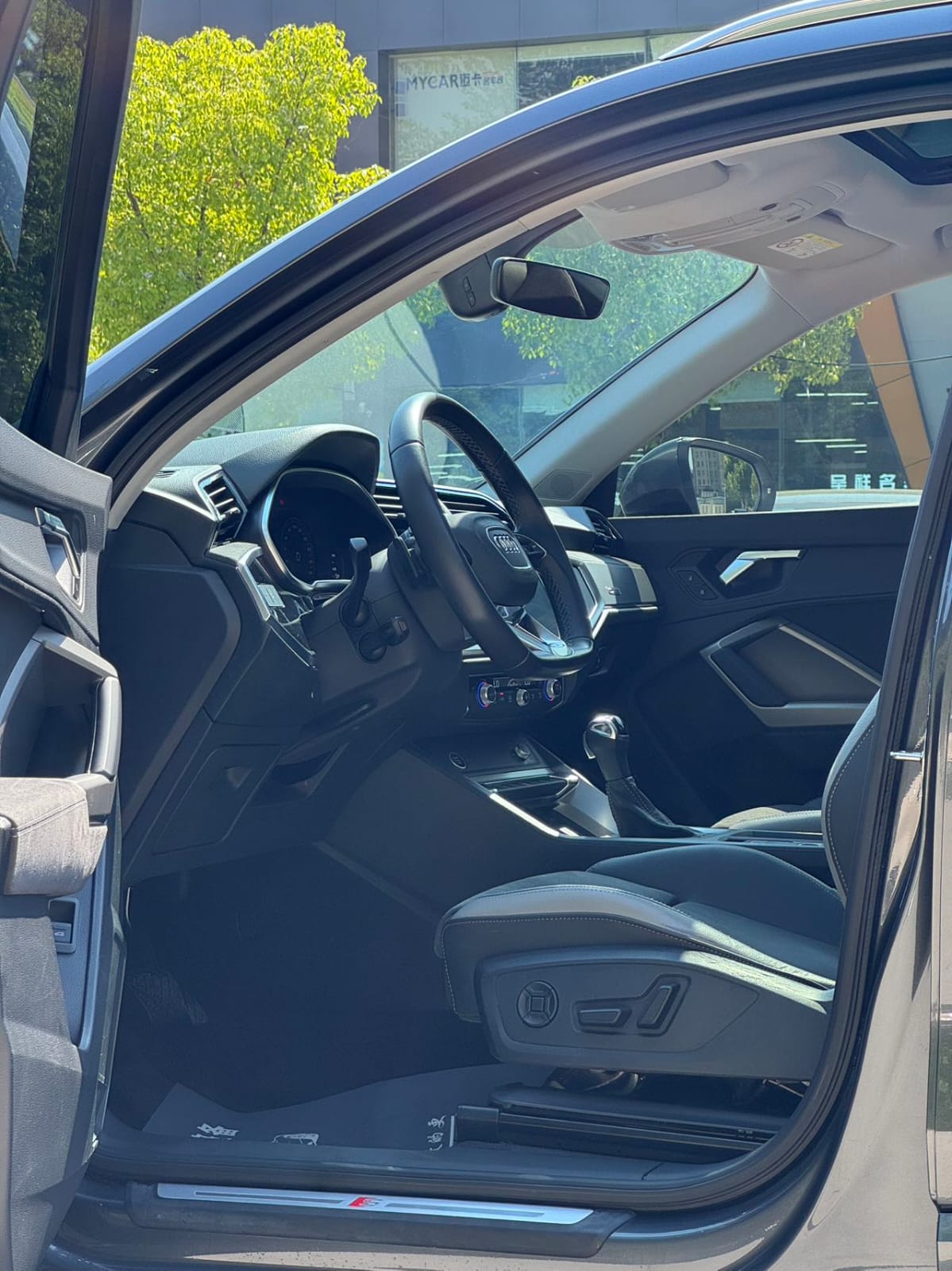 Audi Q3 35 TFSI