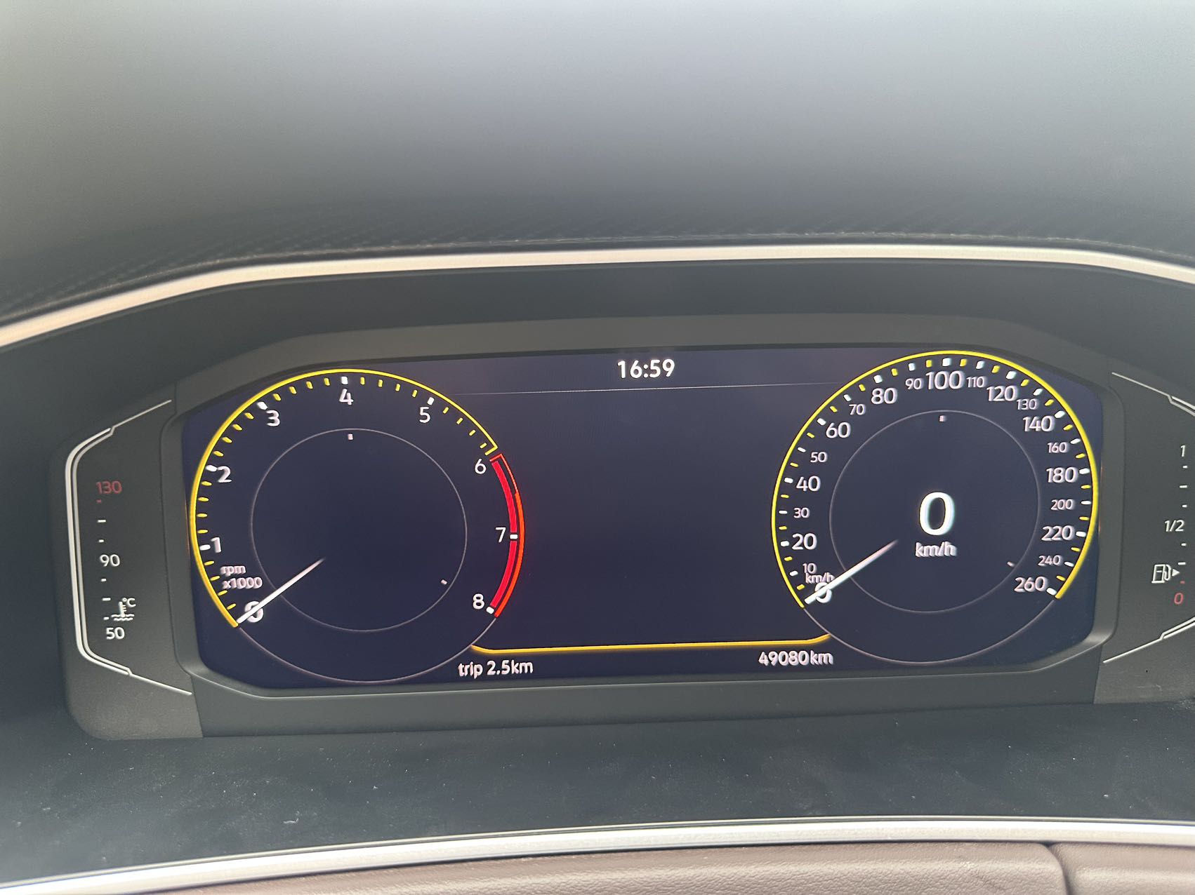 Volkswagen Tayron 280TSI Deluxe Plus Premium Edition