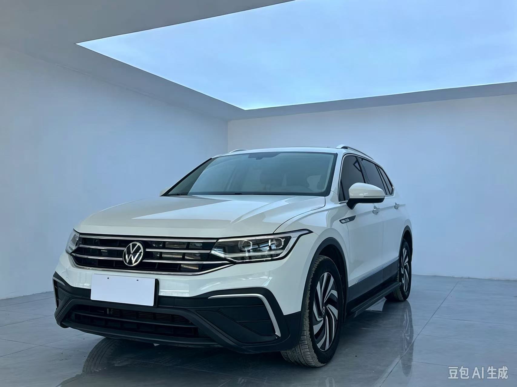 Volkswagen Tiguan L 280TSI Trend Limited