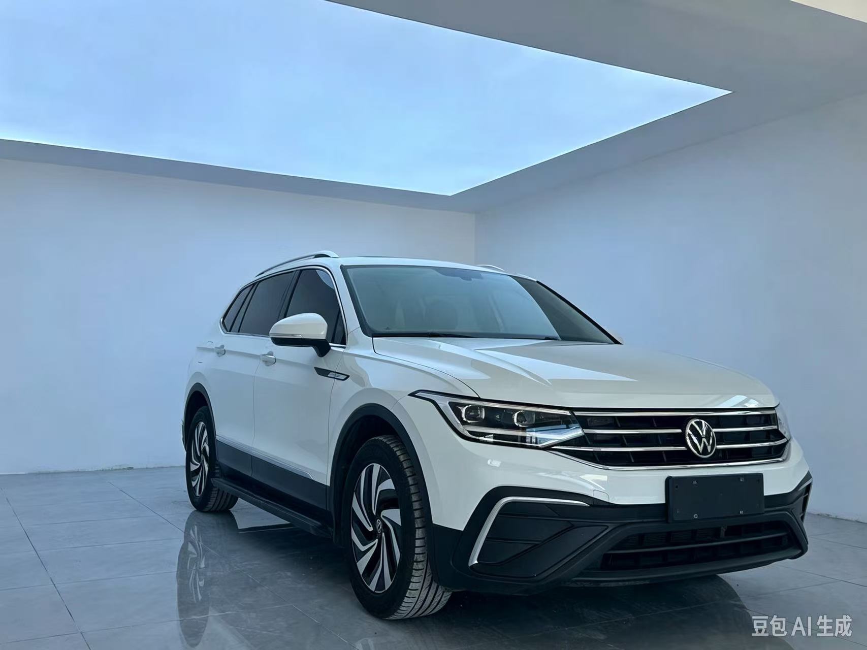 Volkswagen Tiguan L 280TSI Trend Limited