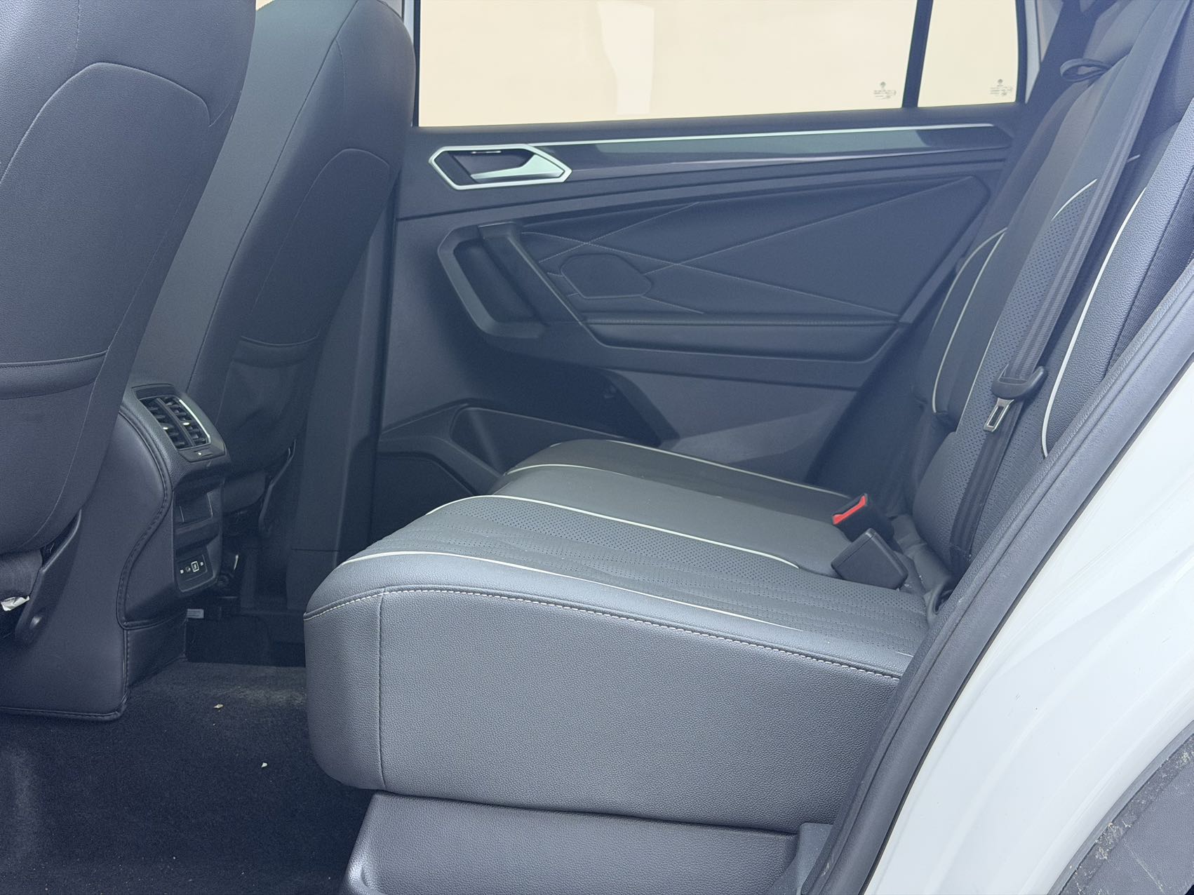 Volkswagen Tiguan L 280TSI Trend Limited