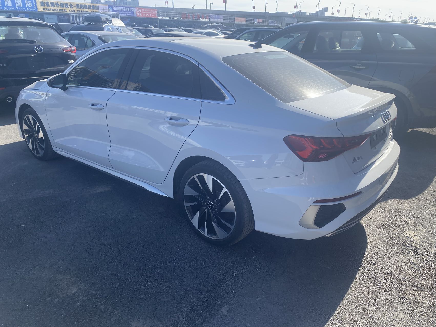 Audi A3L Limousine 35 TFSI Fashion Sport