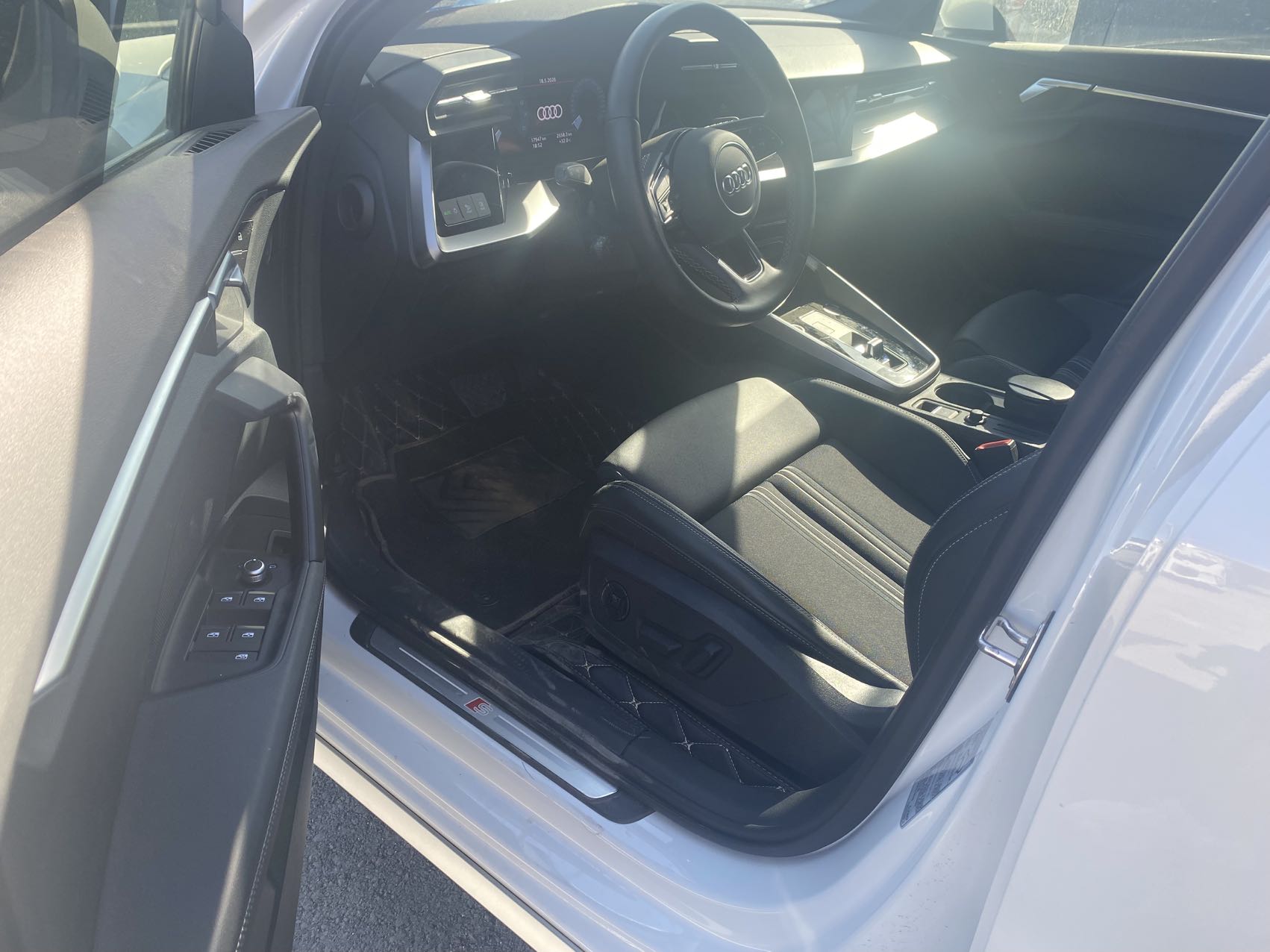 Audi A3L Limousine 35 TFSI Fashion Sport