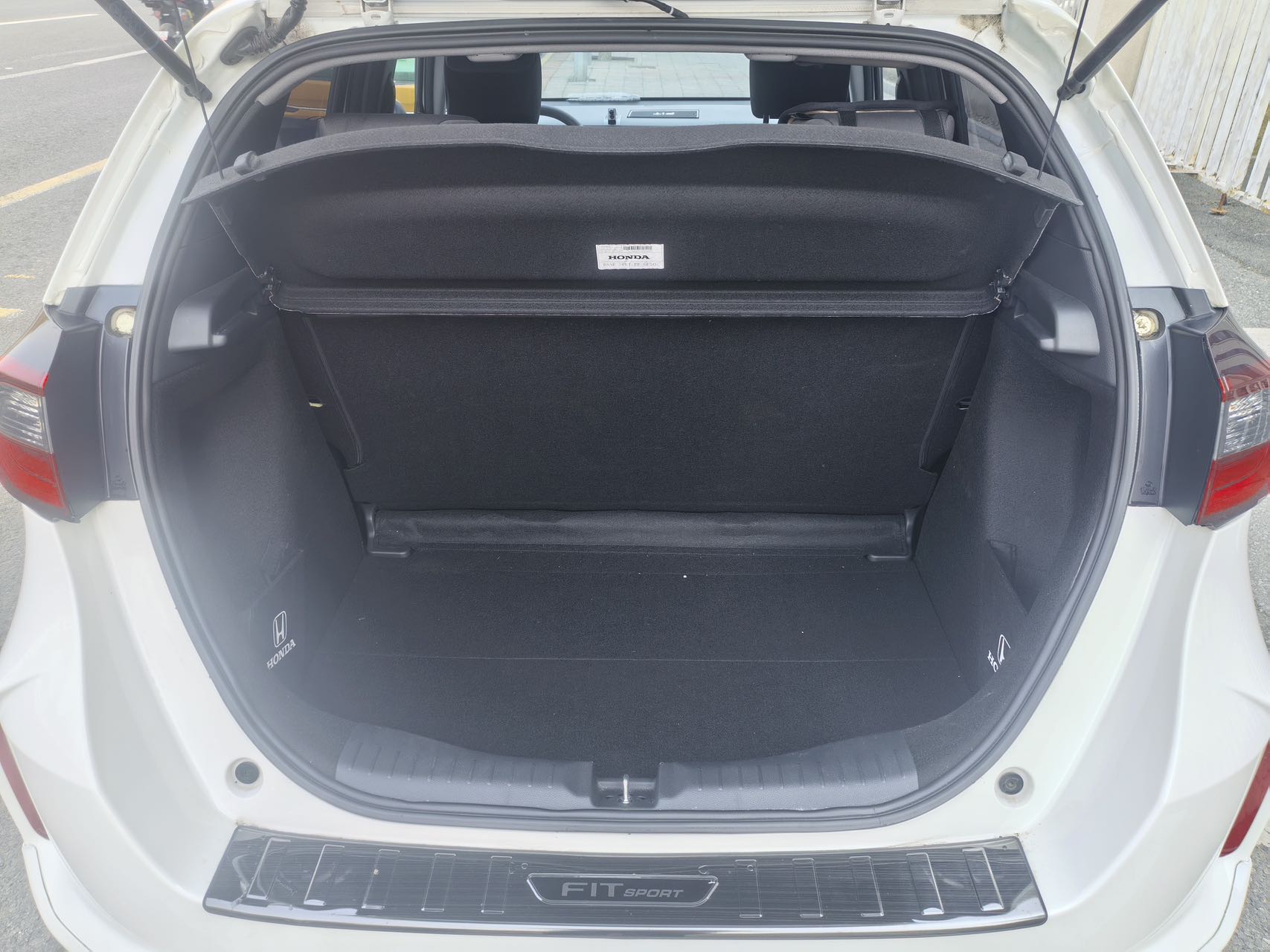 Honda Fit 1.5 Trendy Edition