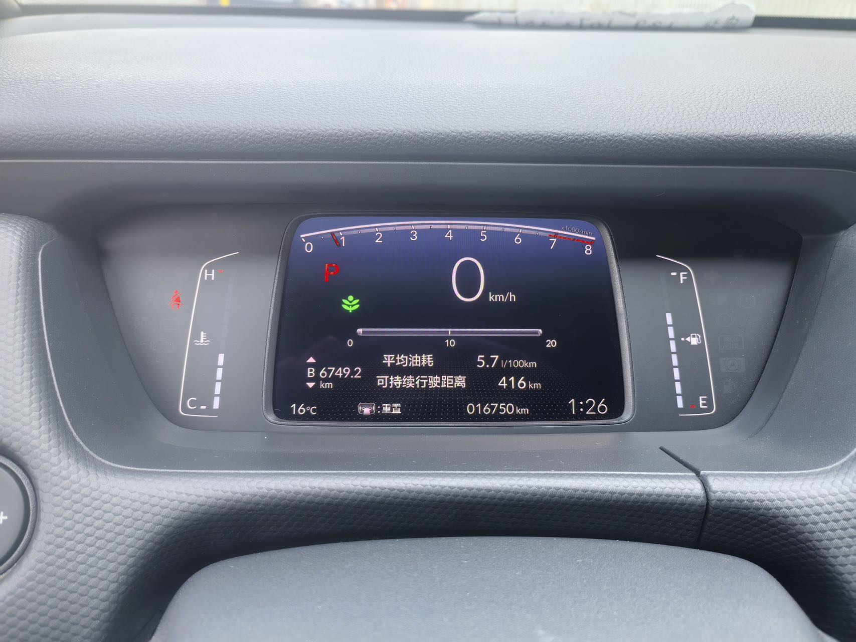 Honda Fit 1.5 Trendy Edition