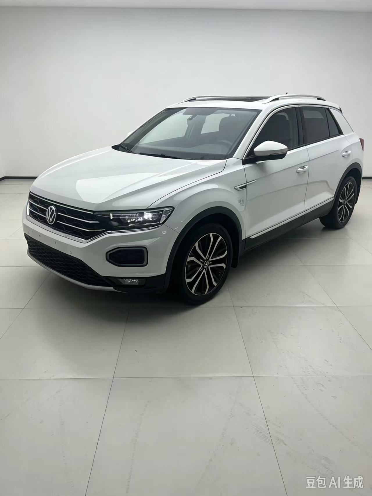 Volkswagen T-Roc 280TSI DSG Comfort Plus