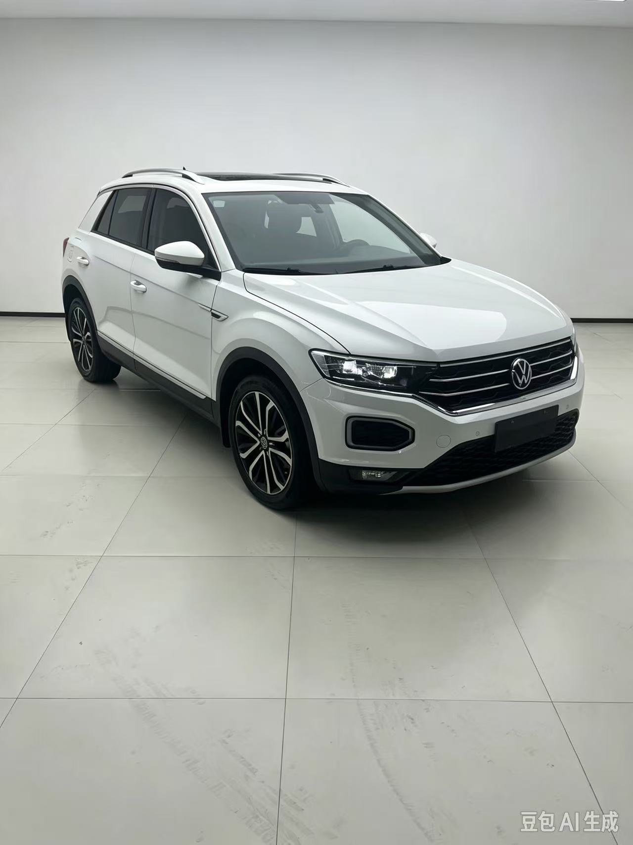 Volkswagen T-Roc 280TSI DSG Comfort Plus