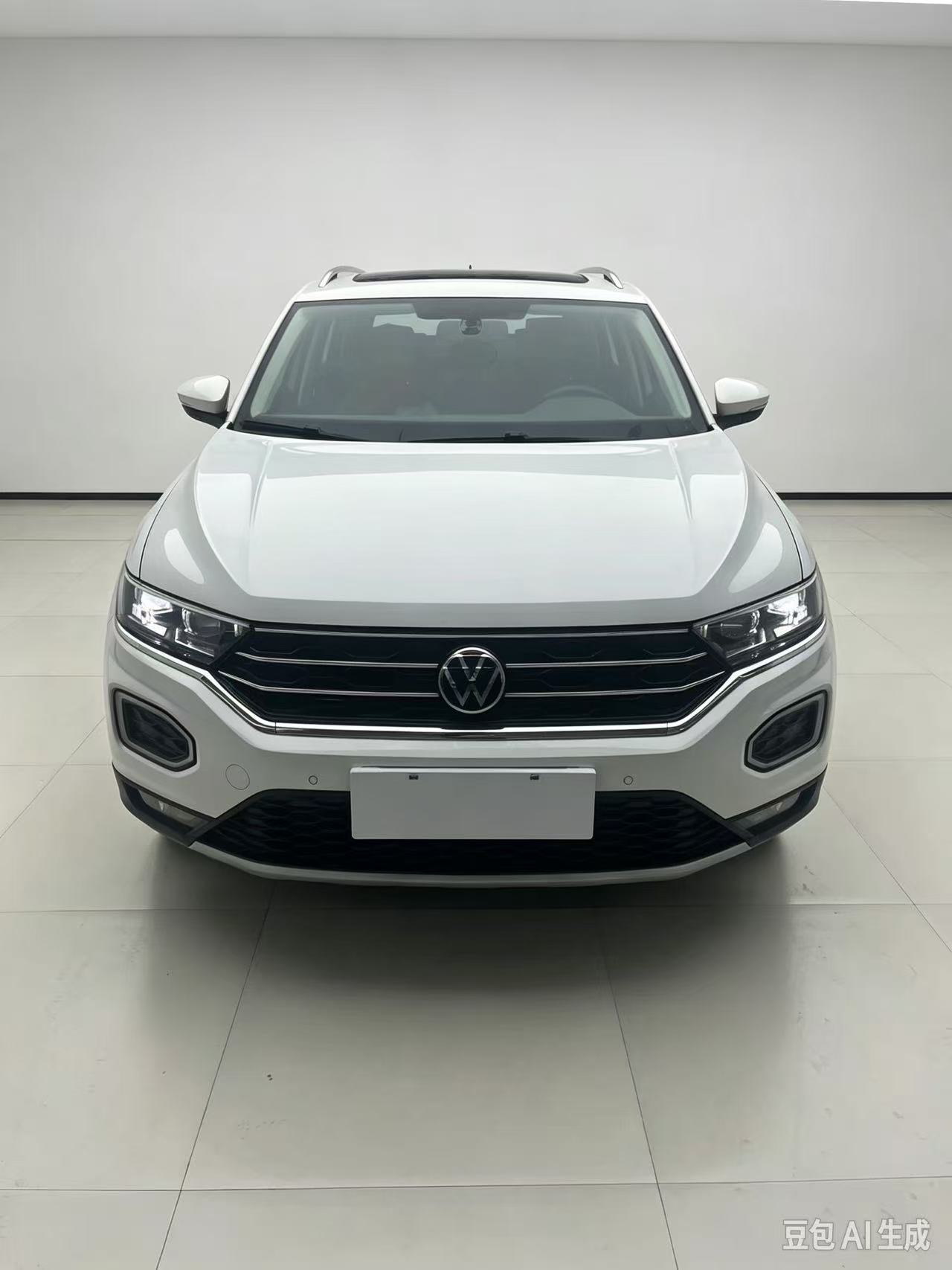 Volkswagen T-Roc 280TSI DSG Comfort Plus
