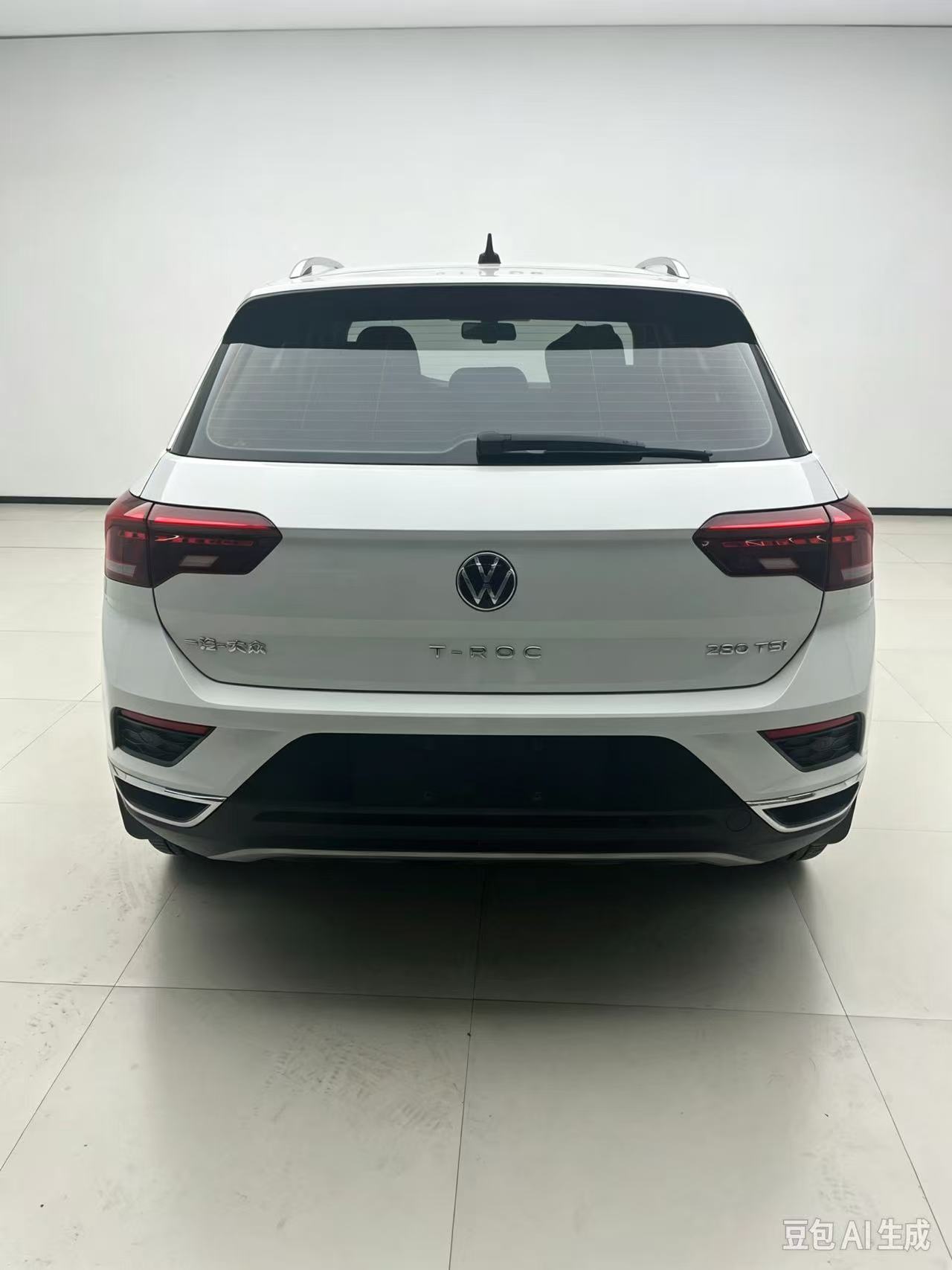 Volkswagen T-Roc 280TSI DSG Comfort Plus