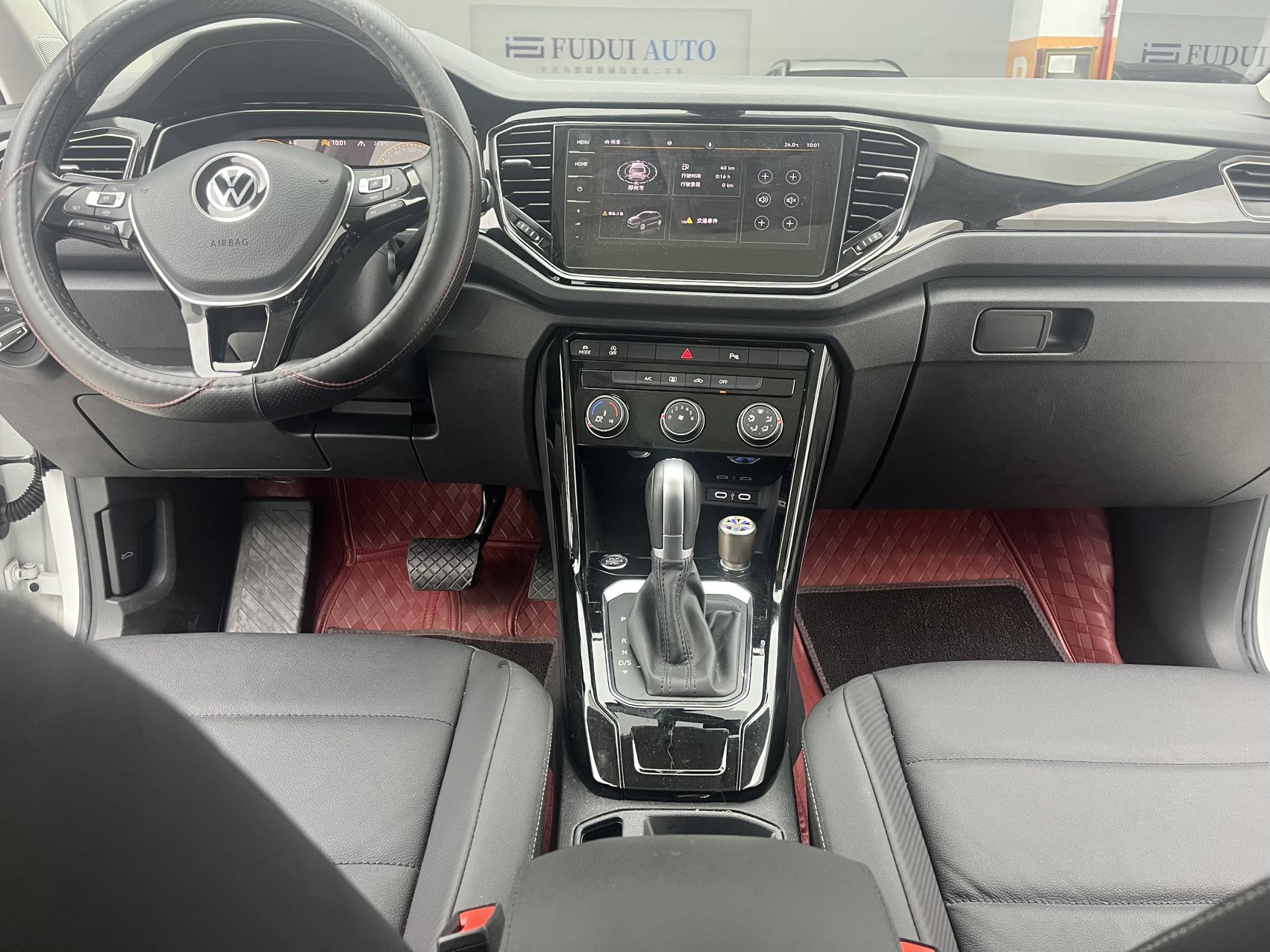 Volkswagen T-Roc 280TSI DSG Comfort Plus