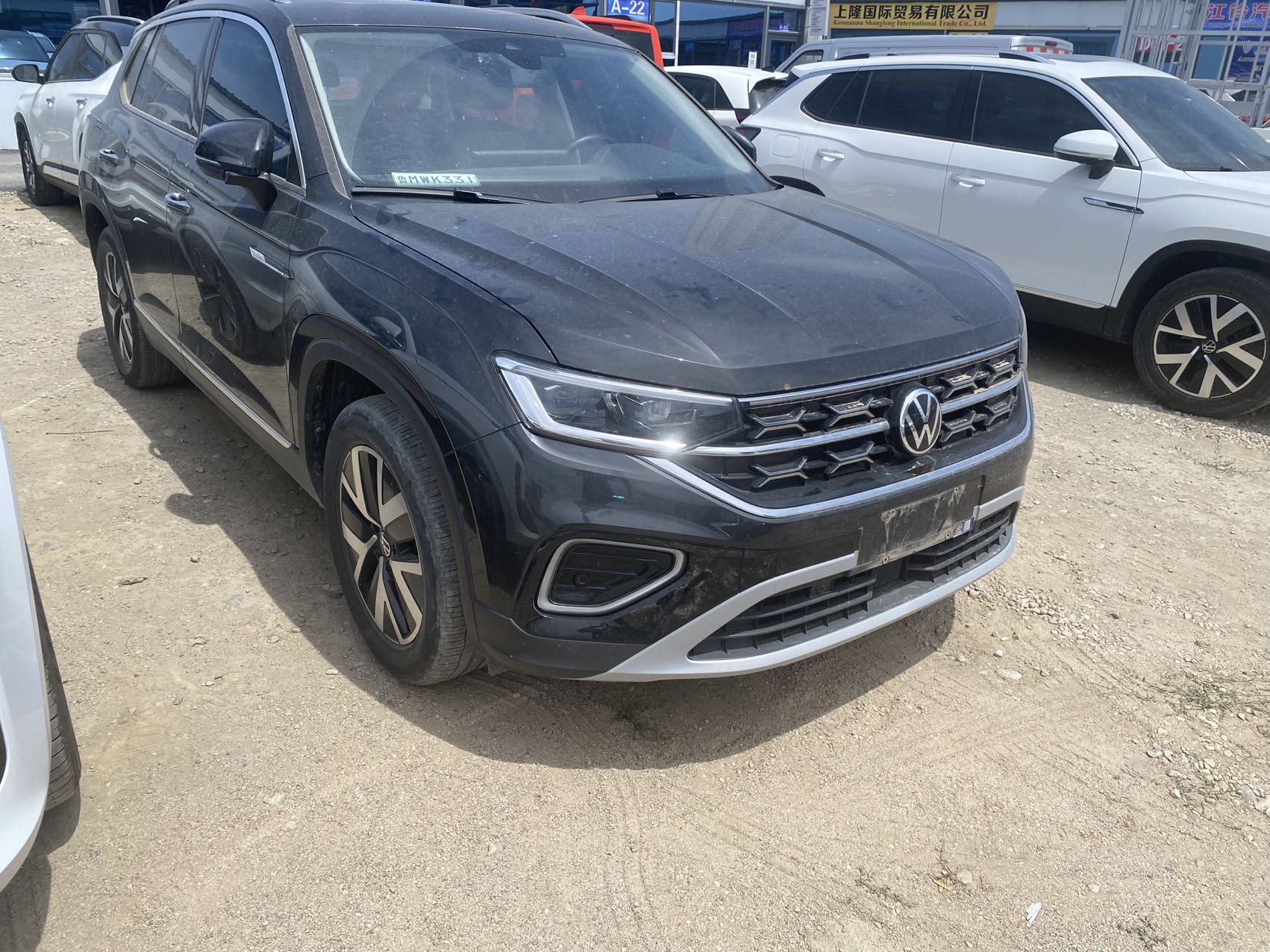 Volkswagen Tayron 280TSI 2WD Luxury Plus
