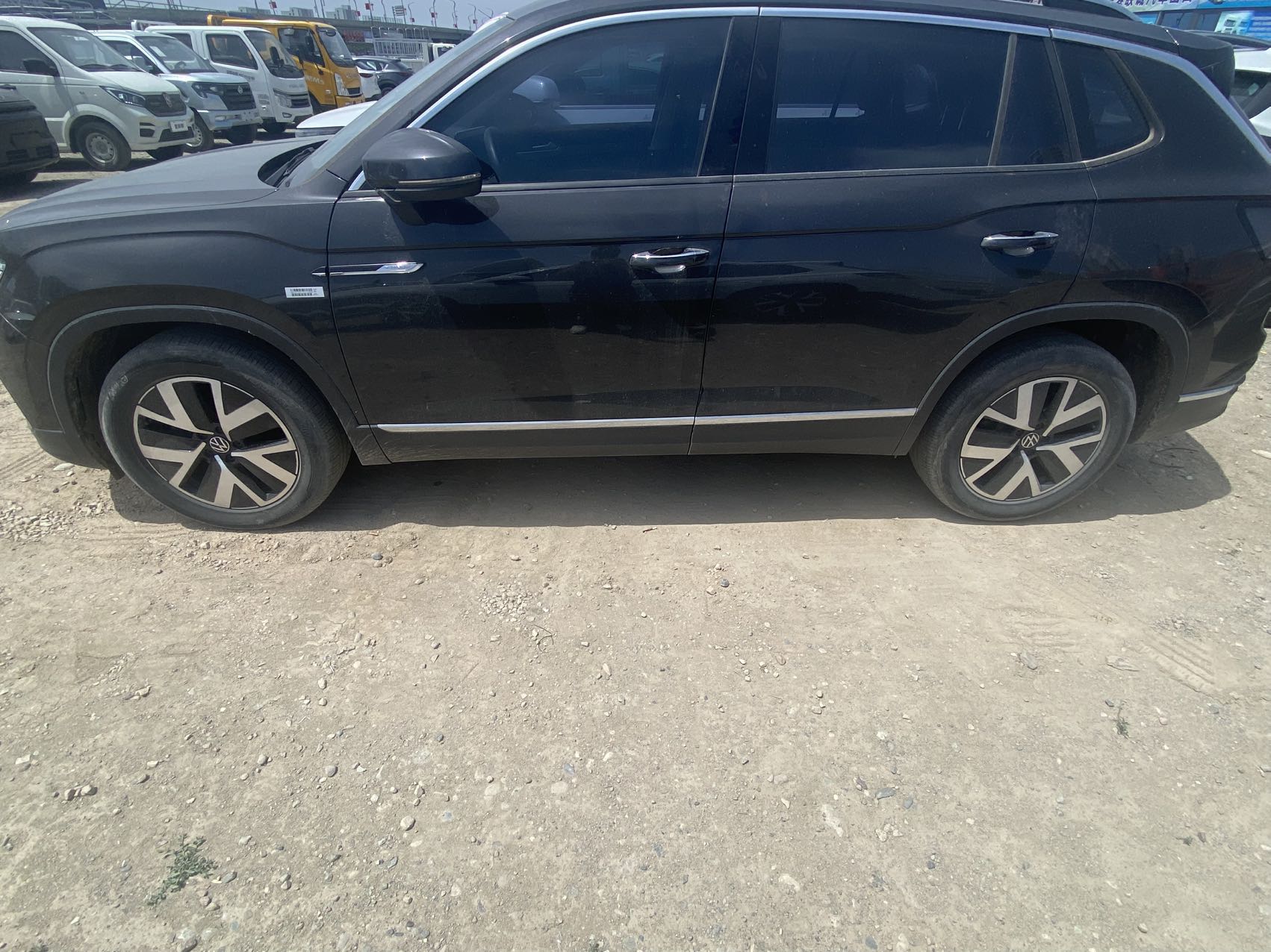 Volkswagen Tayron 280TSI 2WD Luxury Plus