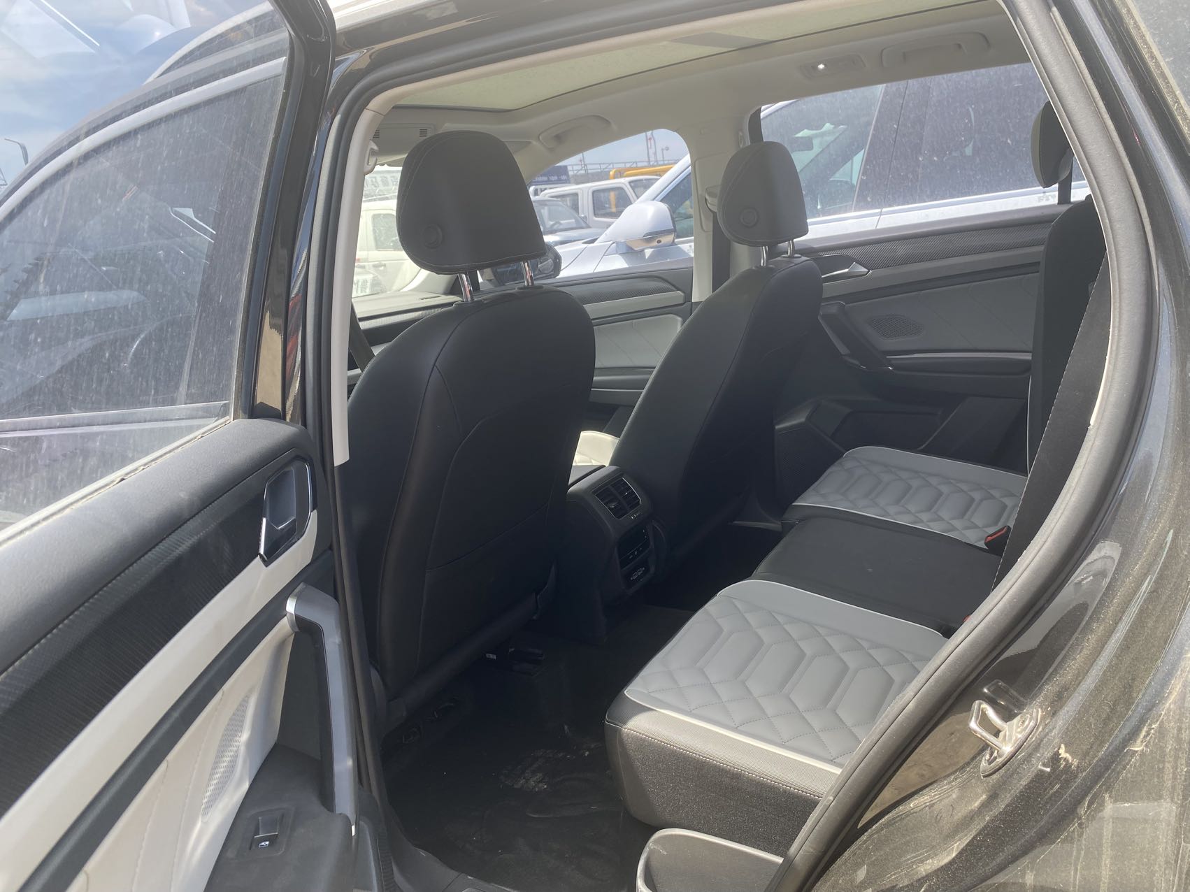 Volkswagen Tayron 280TSI 2WD Luxury Plus