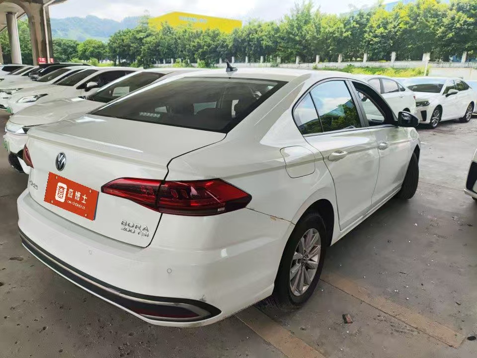 Volkswagen Bora 200TSI DSG Comfort (В наличии 246 шт.)