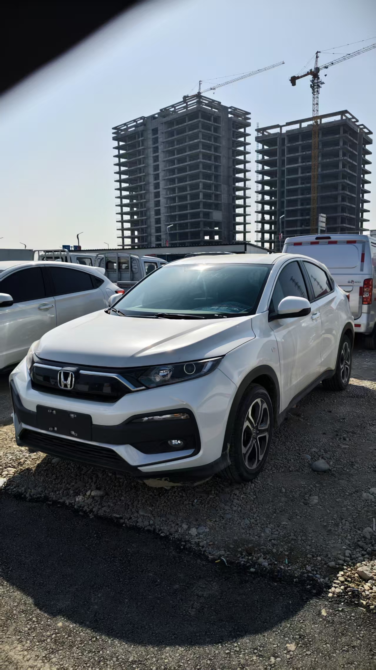 Honda XR-V 1.5L Luxury Edition