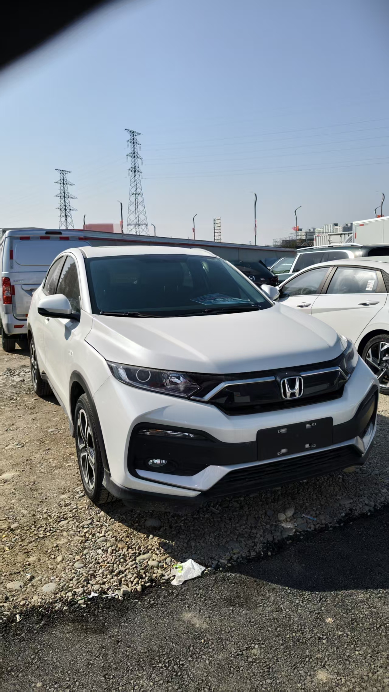 Honda XR-V 1.5L Luxury Edition