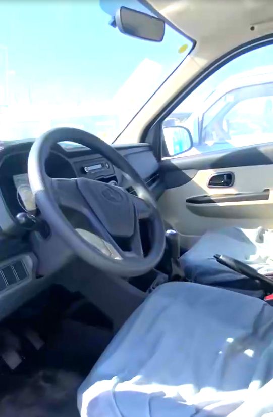 Changan Star Truck 1.5L