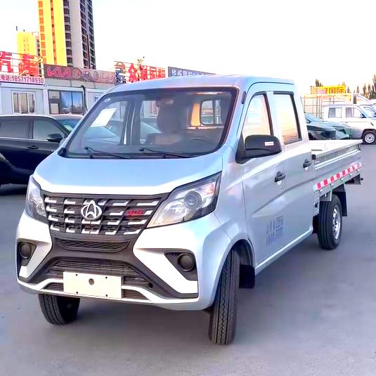 Changan Star Truck 1.5L видео