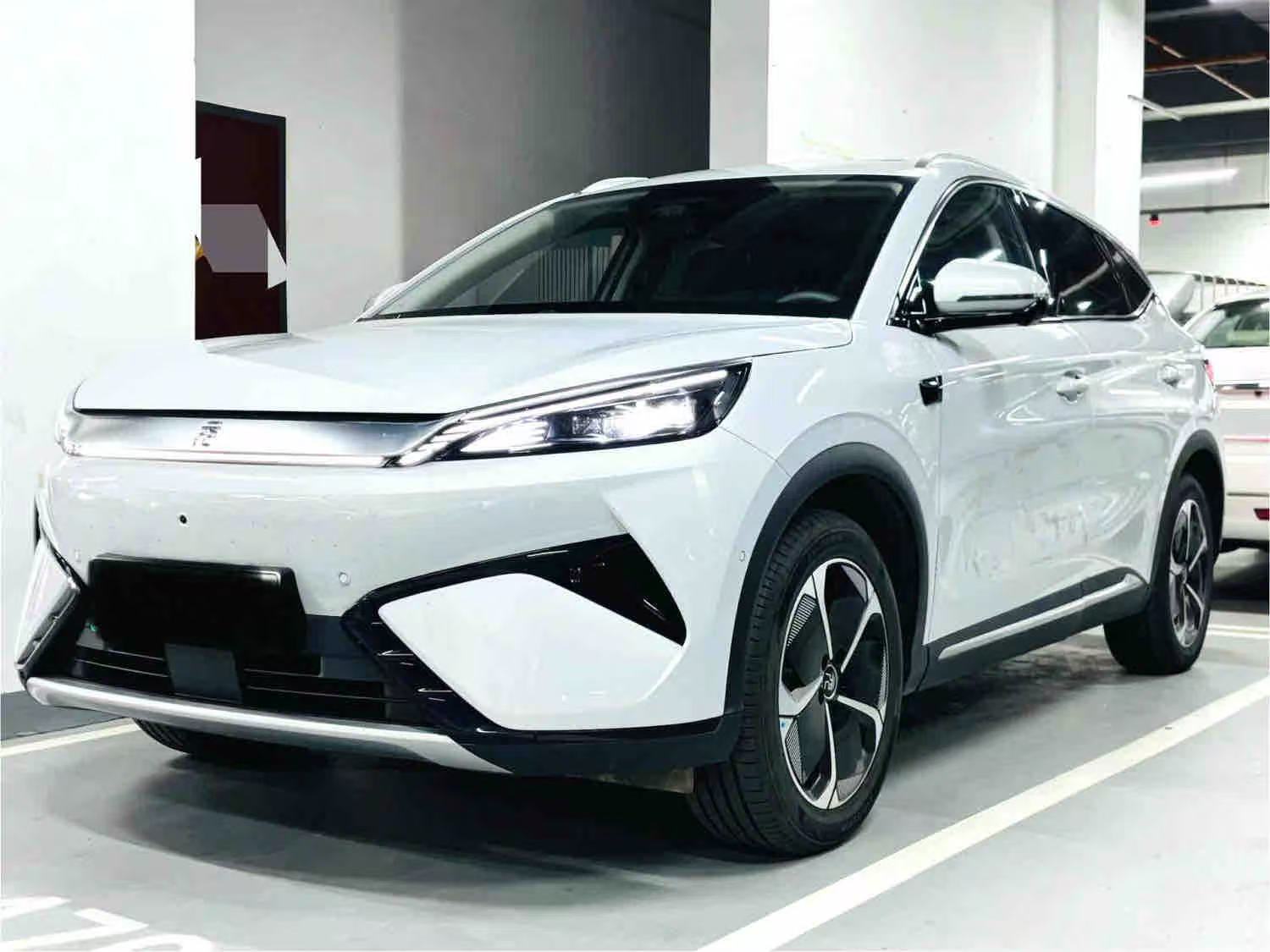 BYD Yuan Plus 510 км Premium