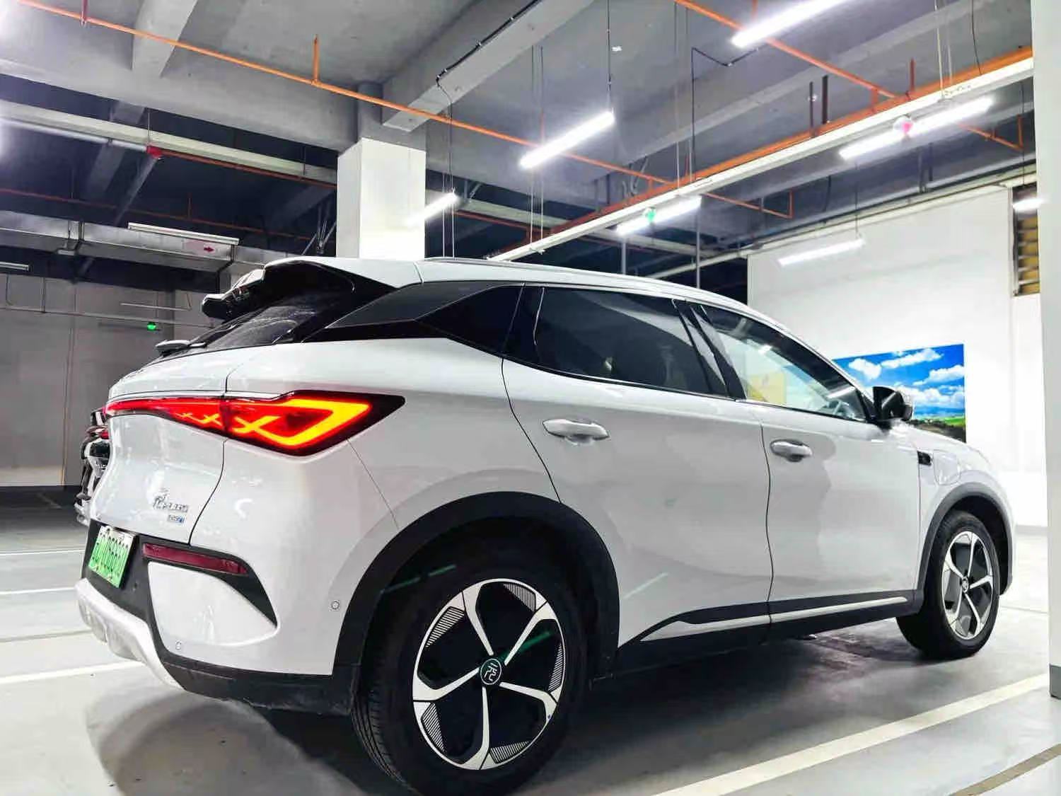 BYD Yuan Plus 510 км Premium