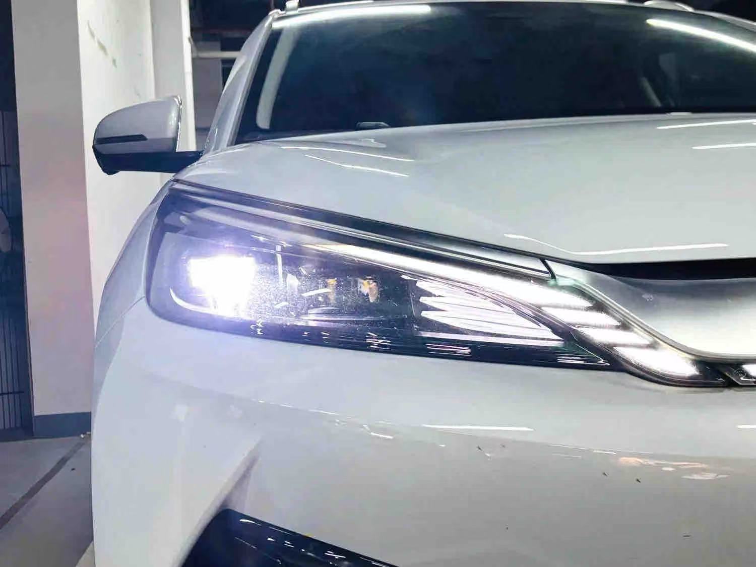 BYD Yuan Plus 510 км Premium