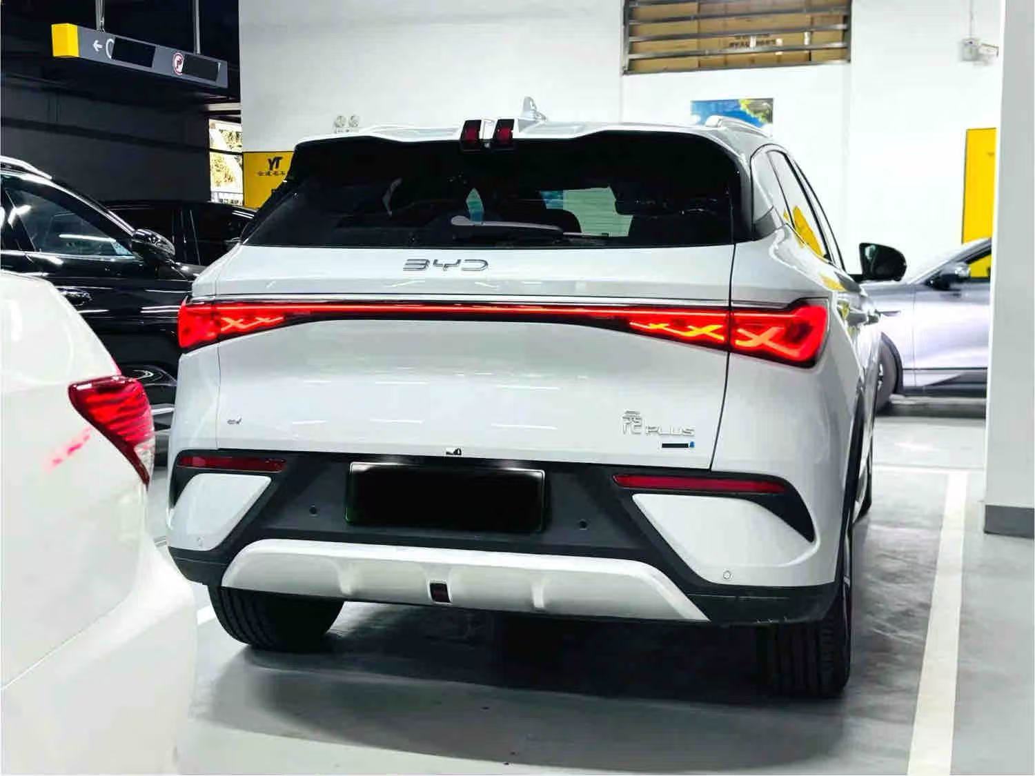 BYD Yuan Plus 510 км Premium