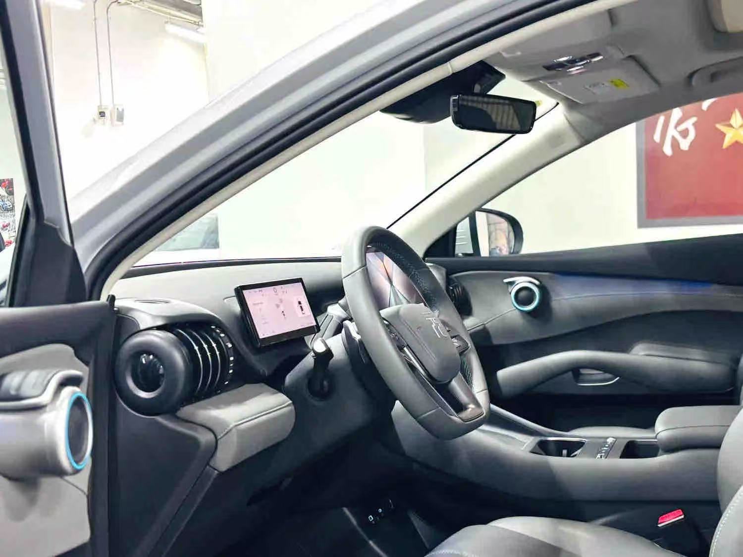 BYD Yuan Plus 510 км Premium