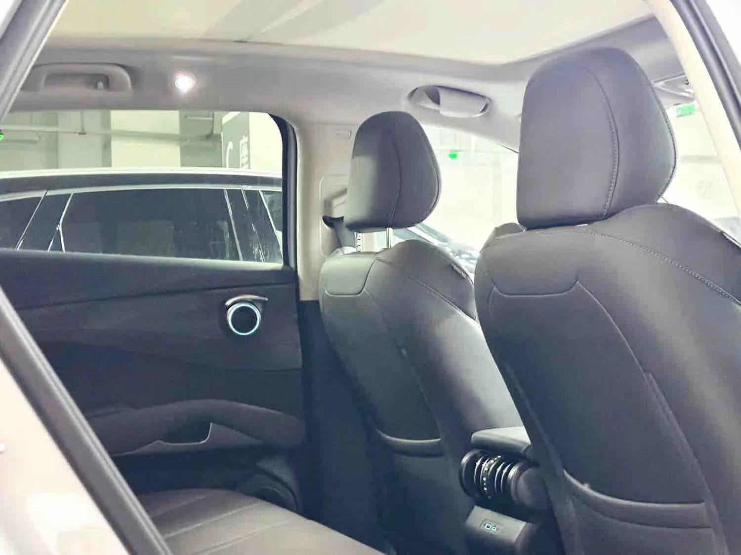BYD Yuan Plus 510 км Premium