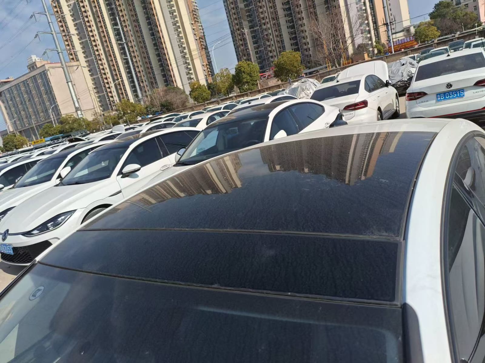 Volkswagen Lamando L 200TSI DSG Hot Edition