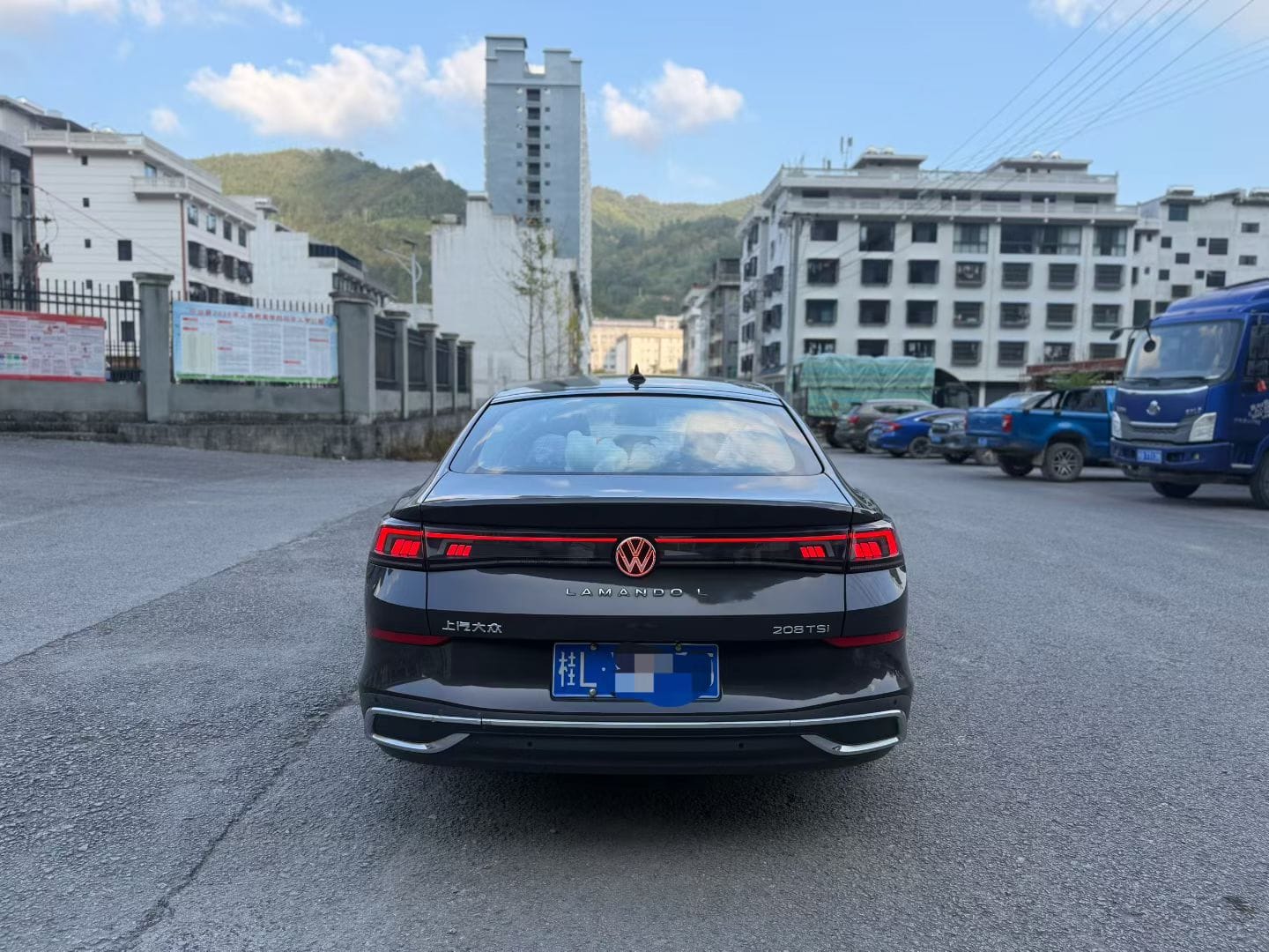 Volkswagen Lamando L 280TSI