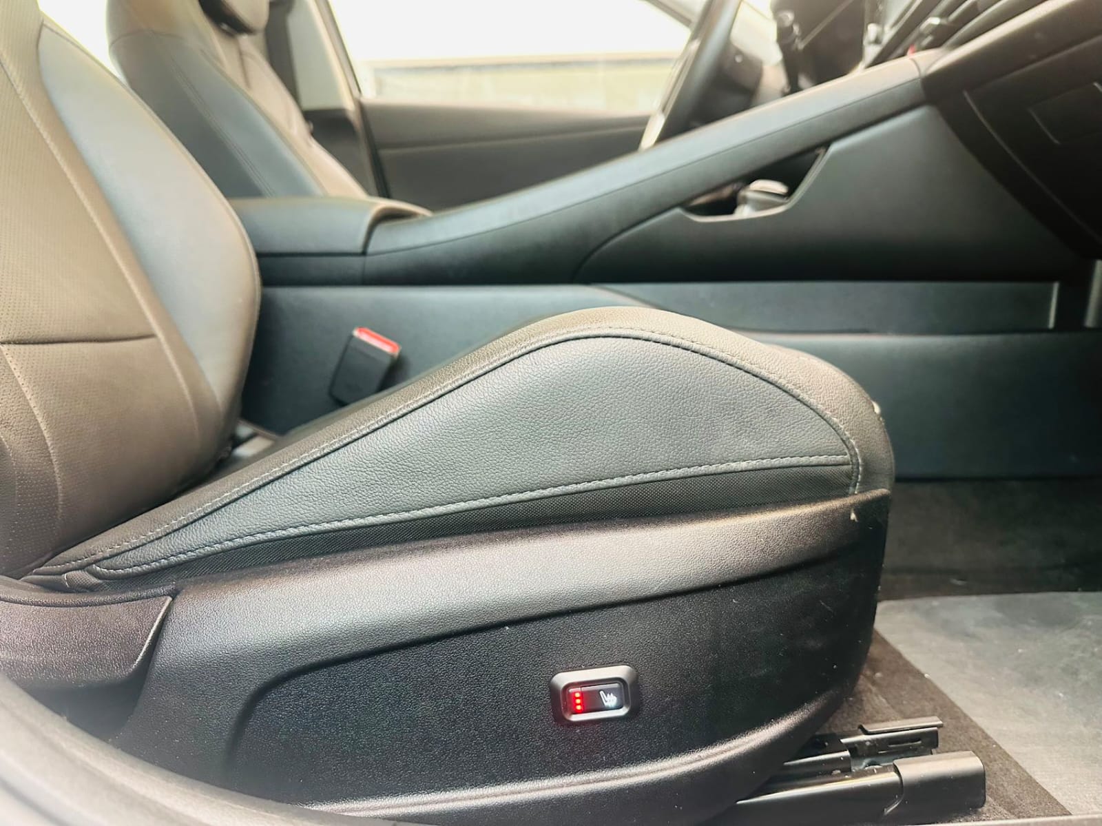 Hyundai Elantra 1.5L CVT GLX Elite Edition