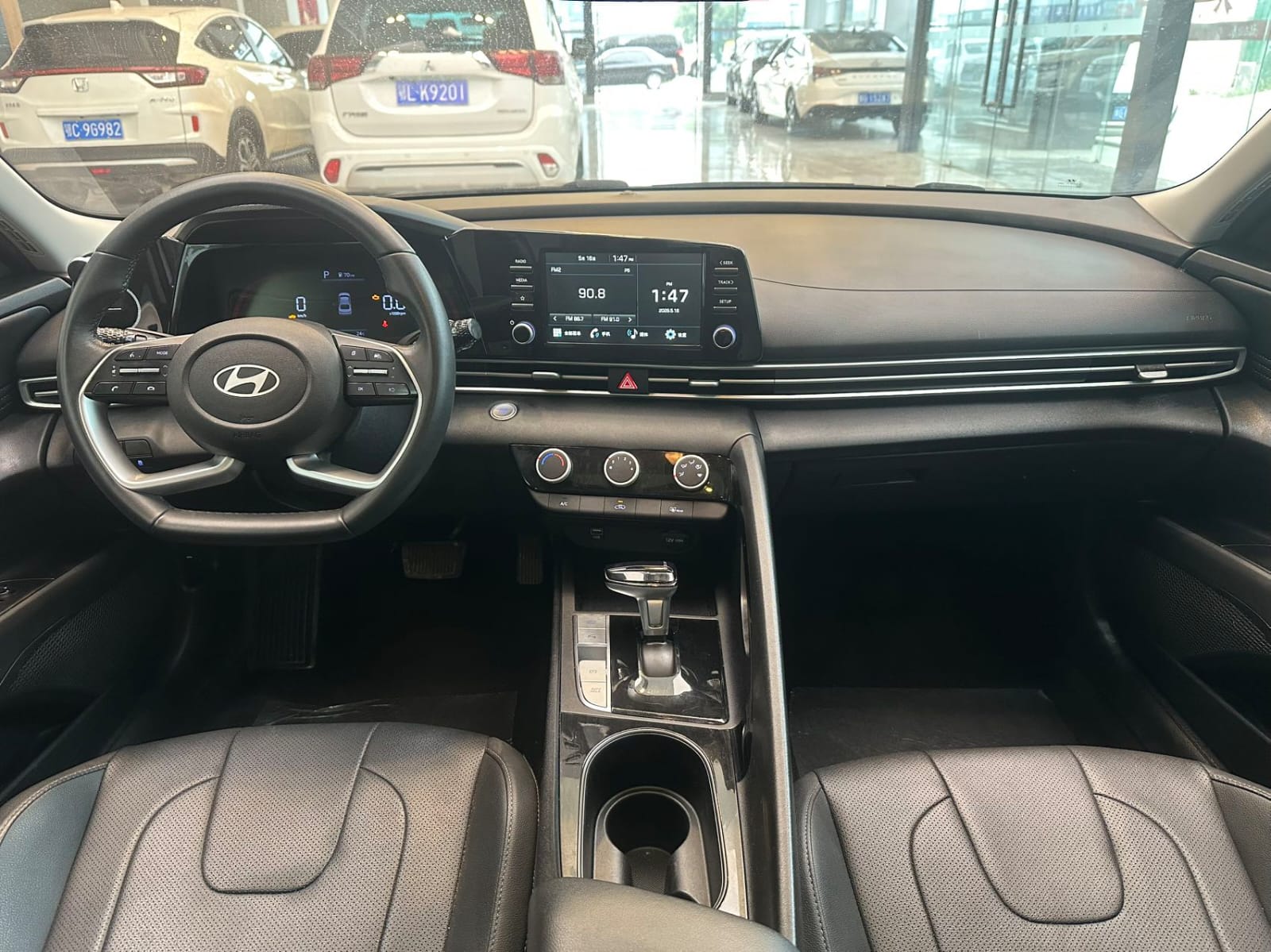 Hyundai Elantra 1.5L CVT GLX Elite Edition