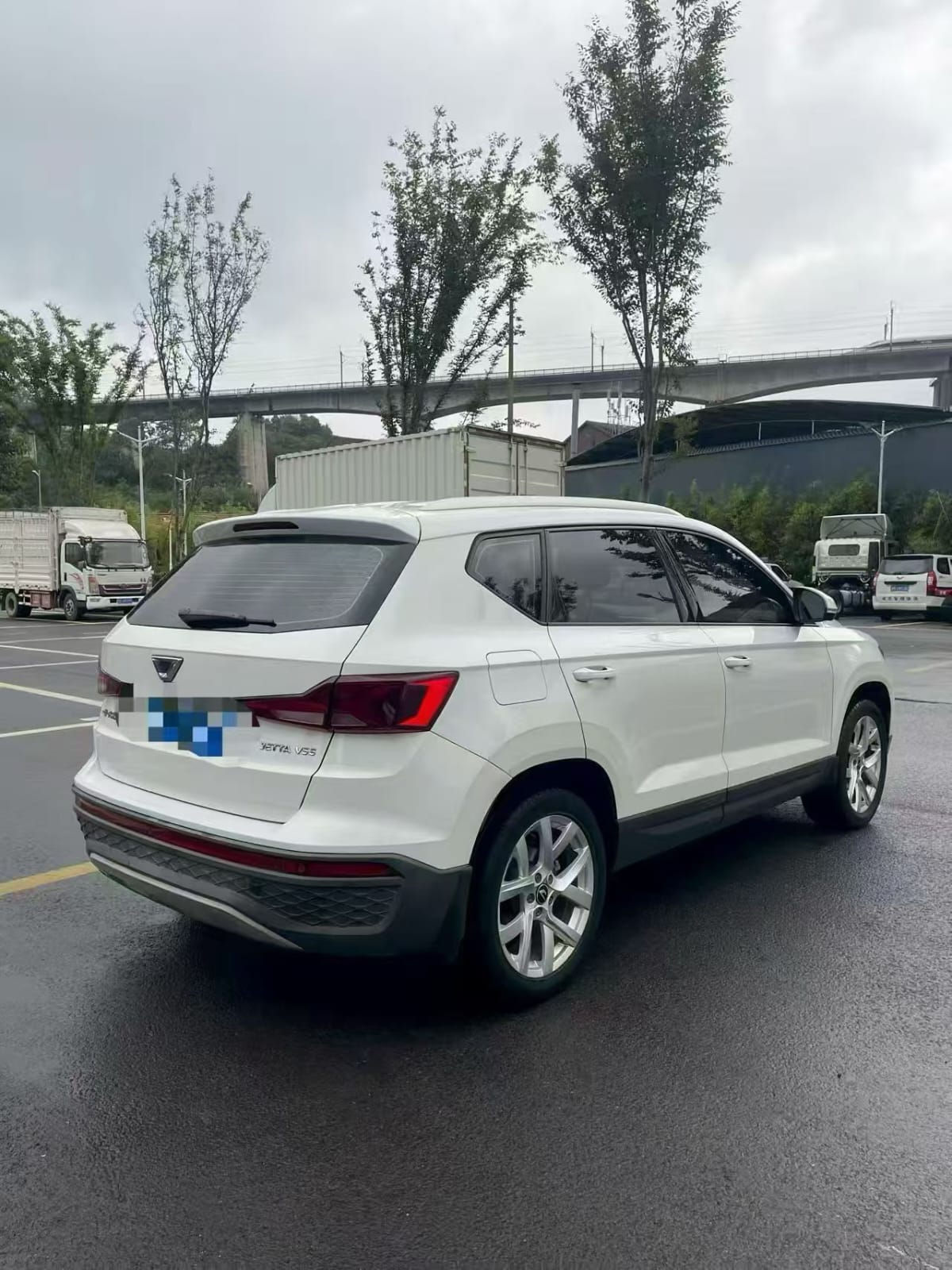 Jetta VS5 280TSI