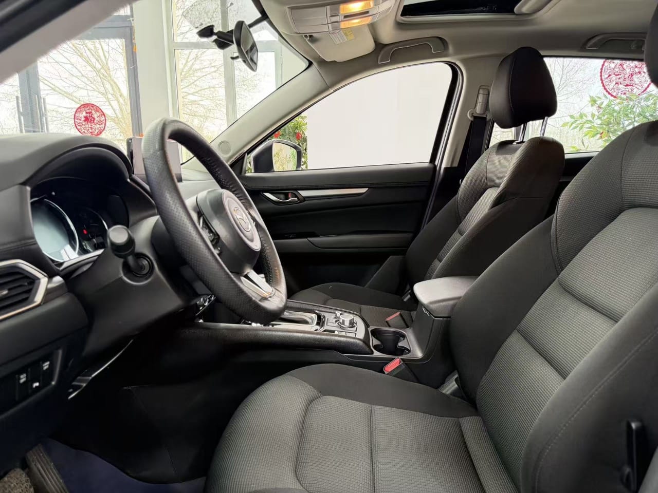 Mazda CX-5 2.0L Automatic
