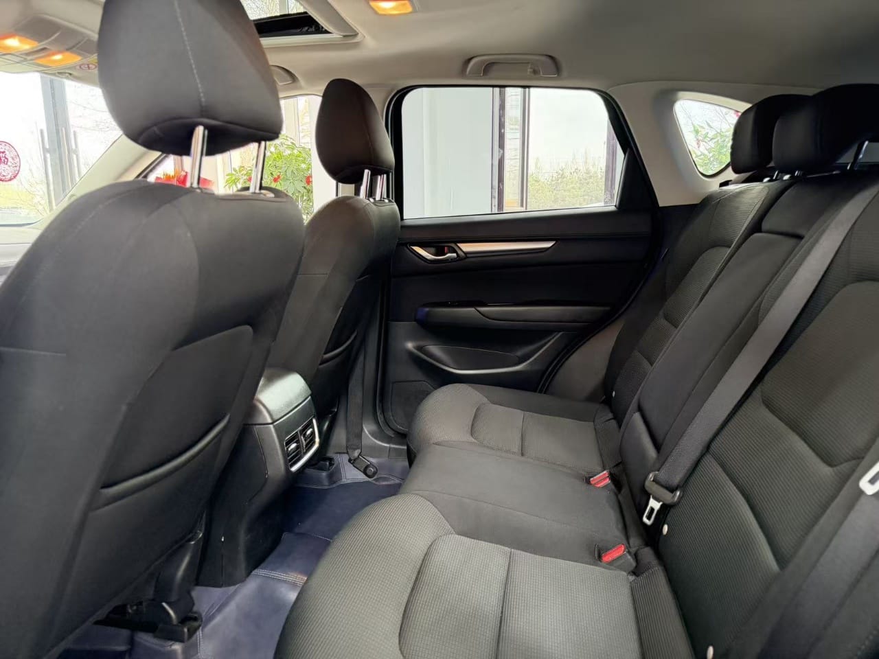 Mazda CX-5 2.0L Automatic