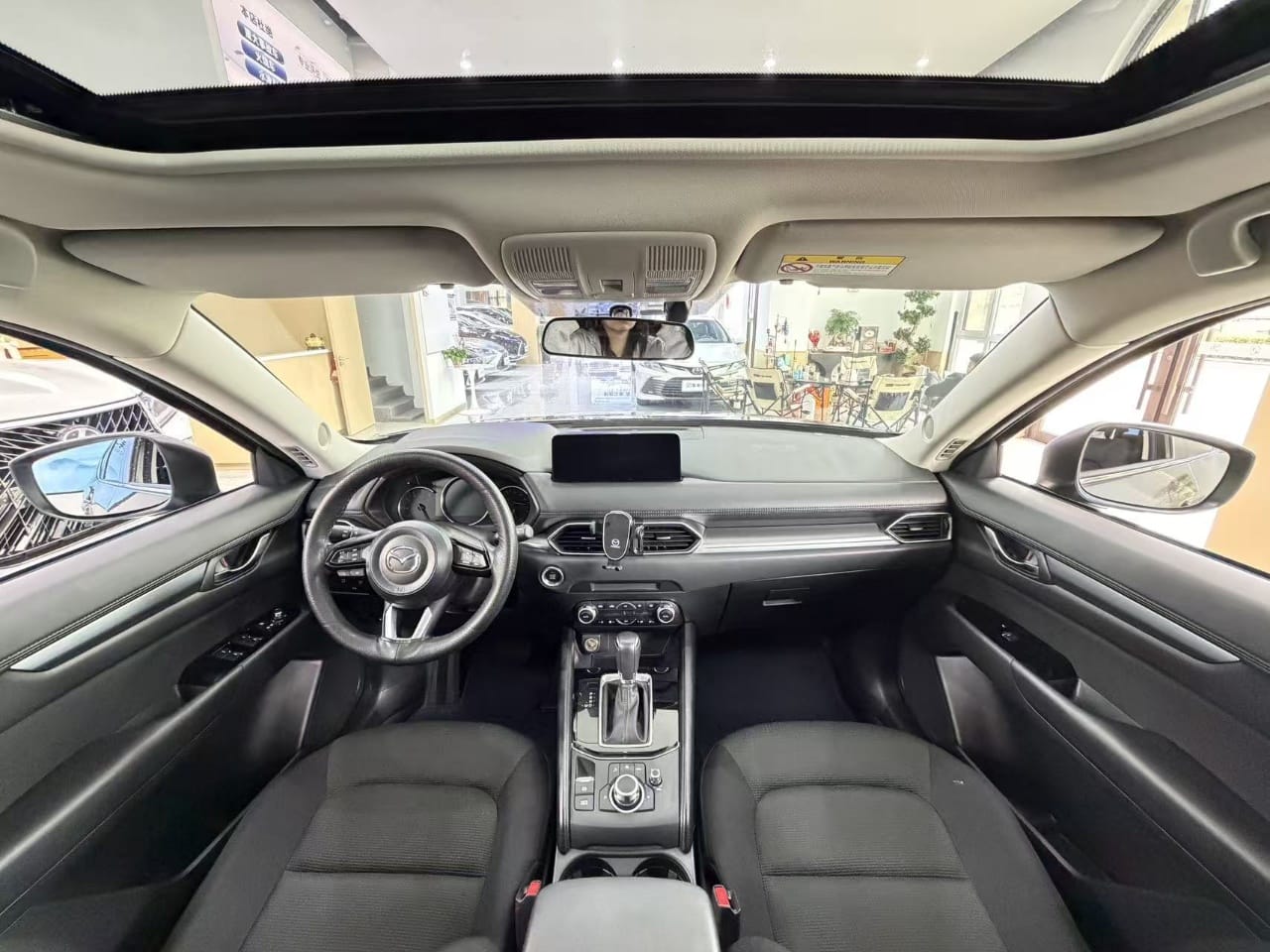 Mazda CX-5 2.0L Automatic