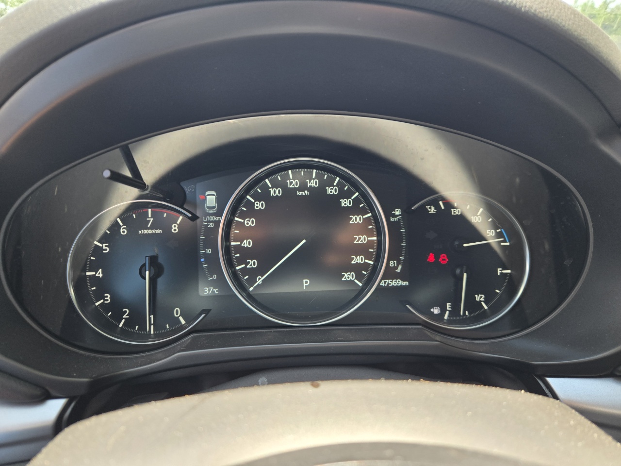 Mazda CX-5 2.0L Automatic