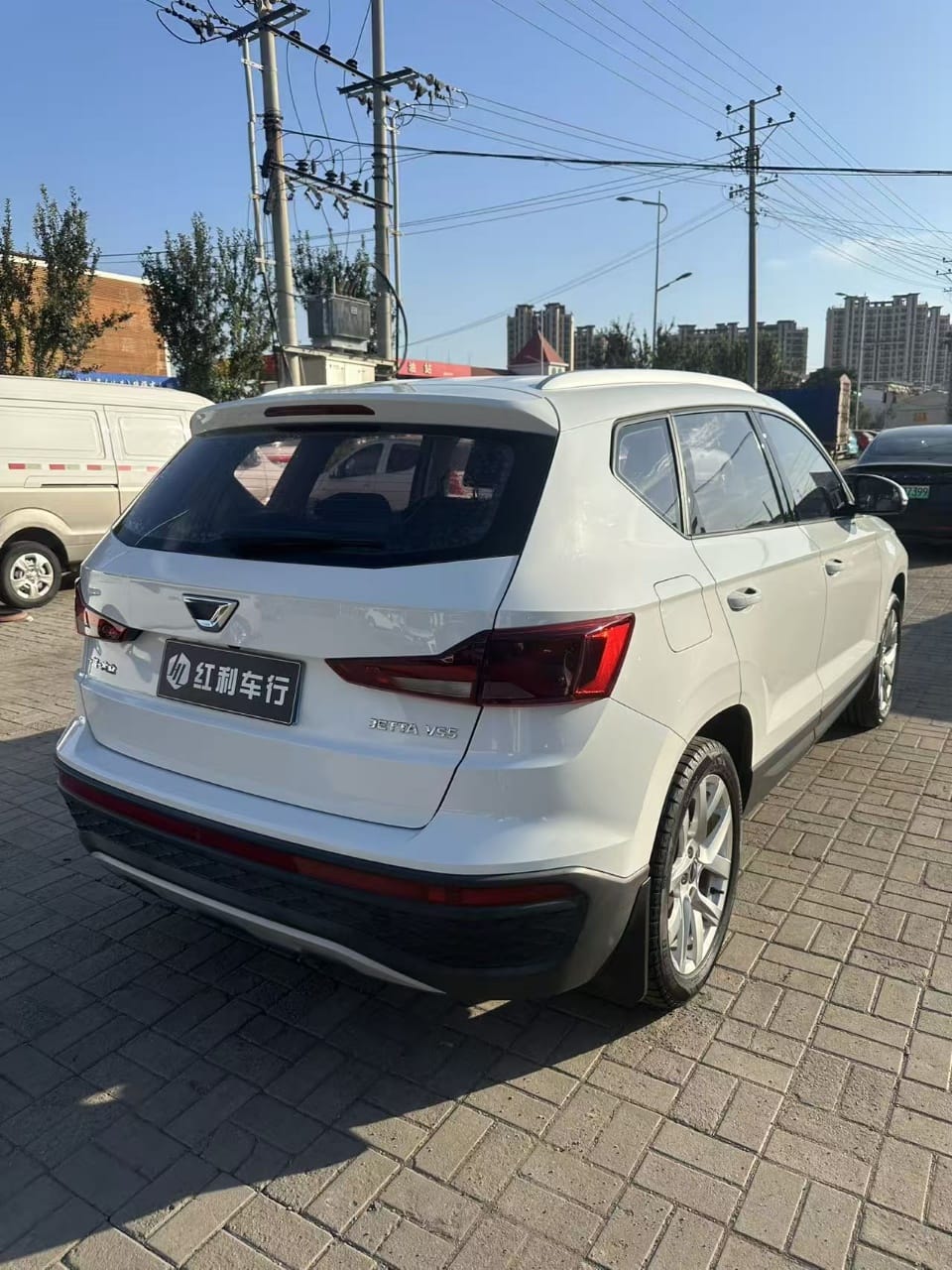 Jetta VS5 280TSI 1.4TSI
