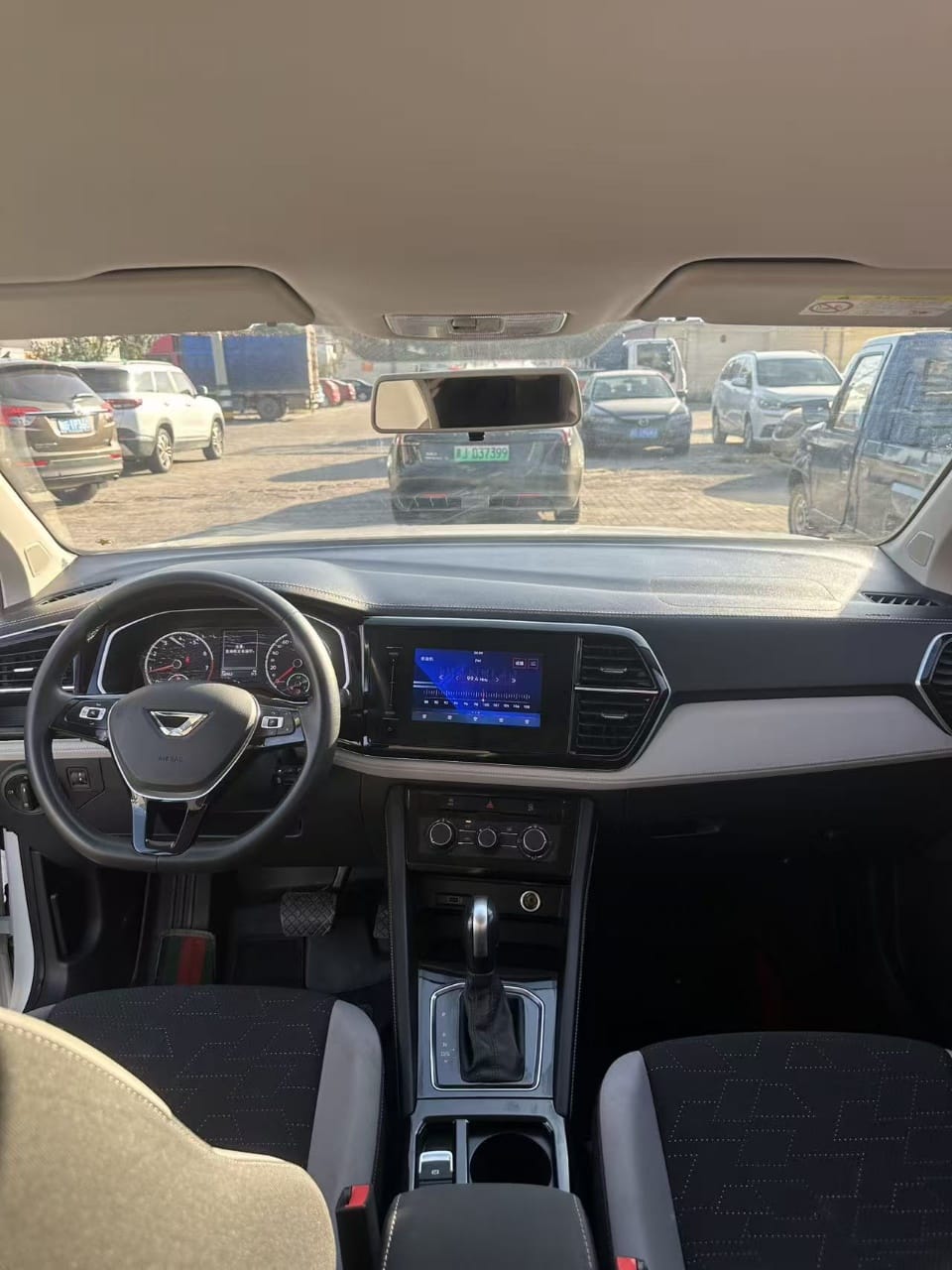 Jetta VS5 280TSI 1.4TSI