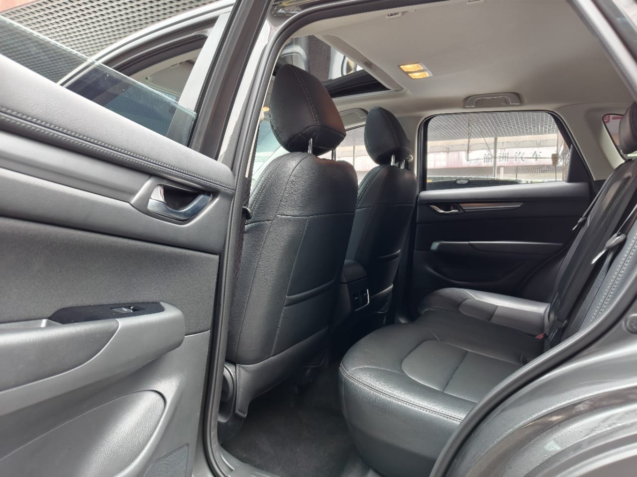 Mazda CX-5 2.0L Automatic