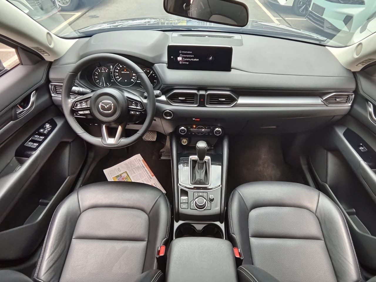 Mazda CX-5 2.0L Automatic