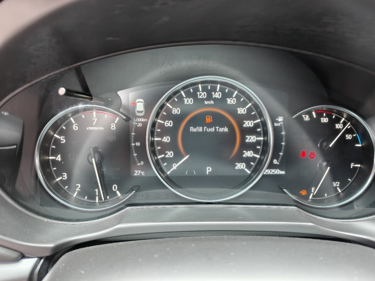 Mazda CX-5 2.0L Automatic