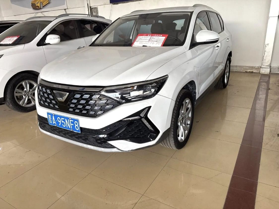 Jetta VS5 280TSI 1.4TSI