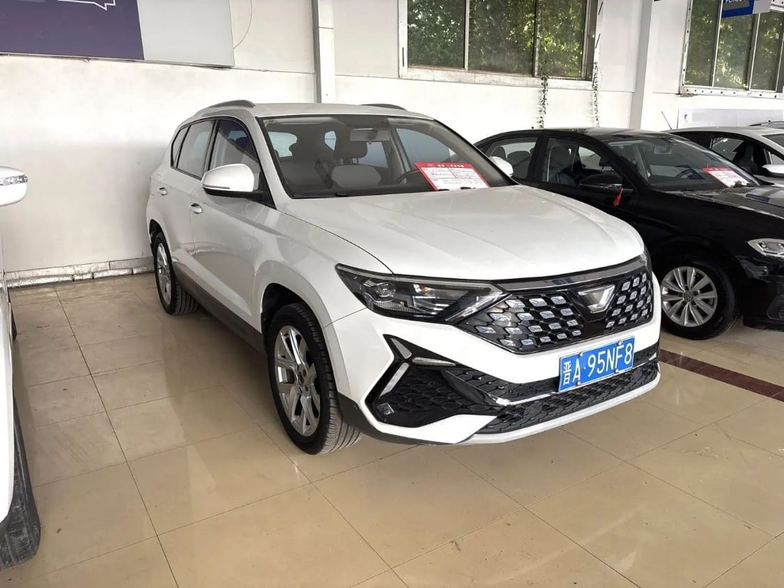 Jetta VS5 280TSI 1.4TSI
