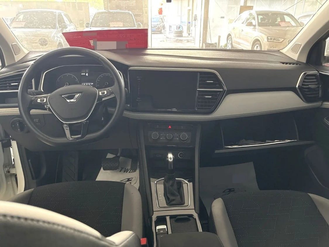 Jetta VS5 280TSI 1.4TSI